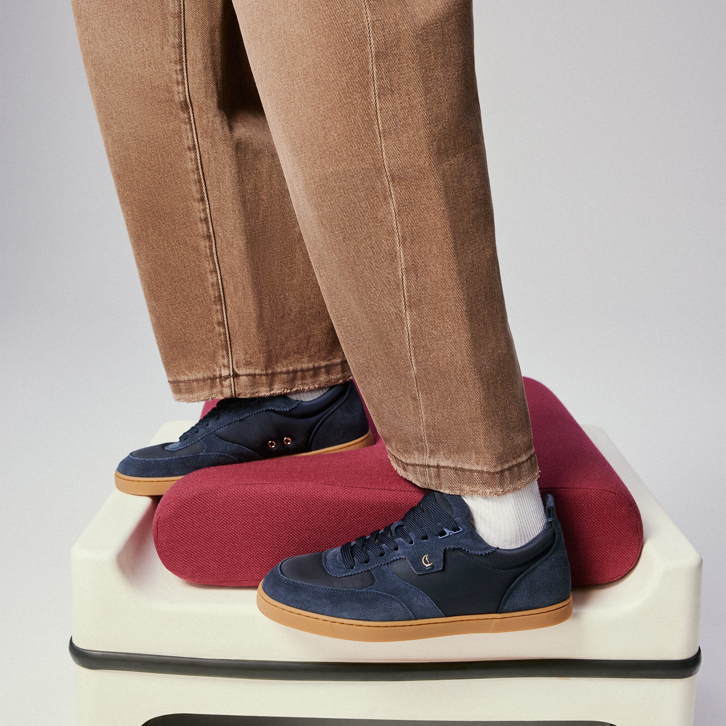Shop Christian Louboutin's Sneakers Collection for him – tagged
