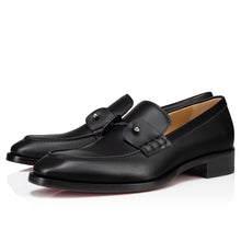 Load image into Gallery viewer, Christian Louboutin Chambelimoc Men Shoes | Color Black
