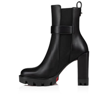 Load image into Gallery viewer, Christian Louboutin Cl Chelsea Lug Women Shoes | Color Black
