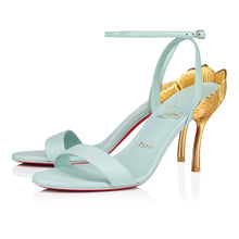 Load image into Gallery viewer, Christian Louboutin Ginko Girl Women Shoes | Color Blue
