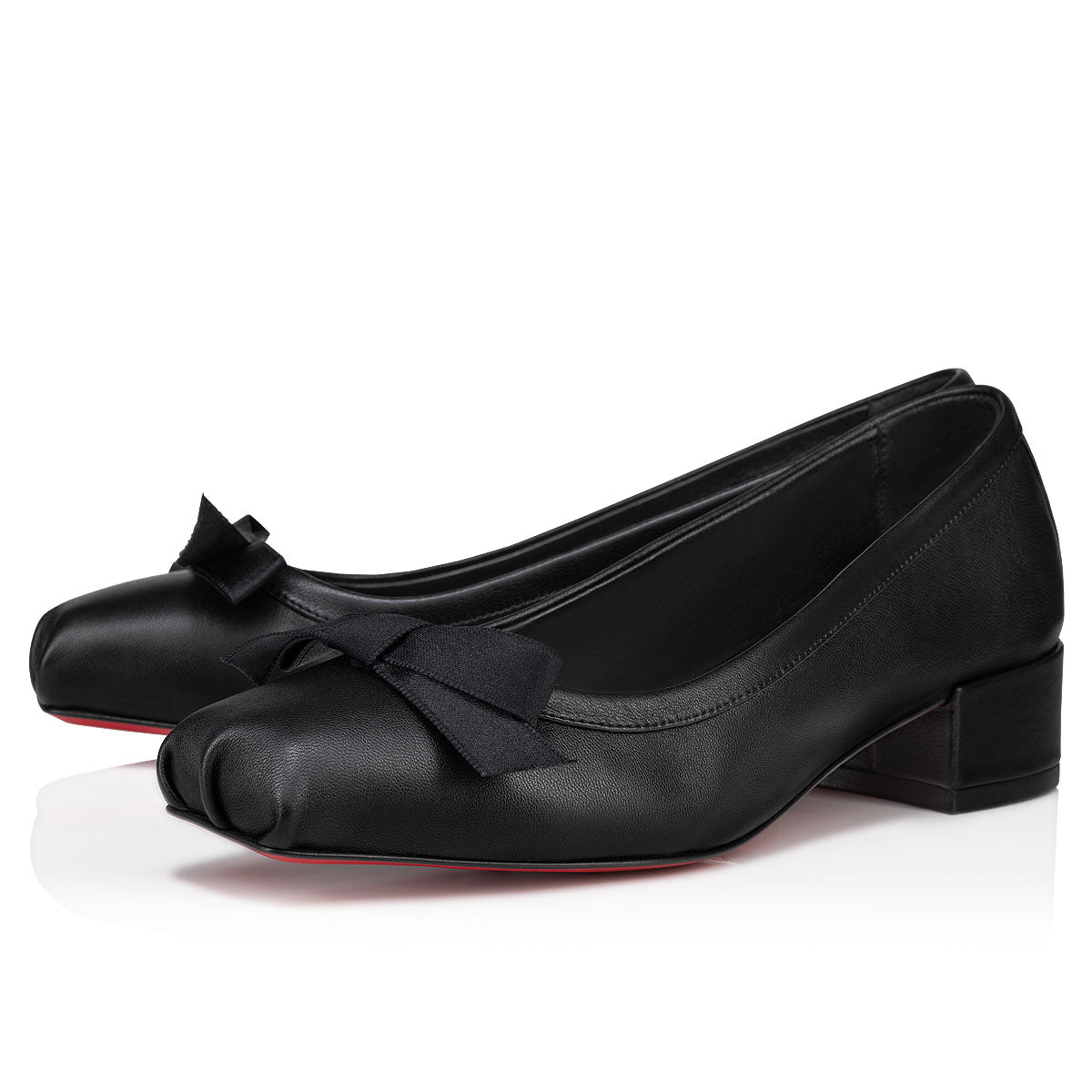 Christian Louboutin Mamaflirt Women Shoes | Color Black