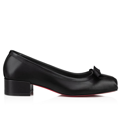 Christian Louboutin Mamaflirt Women Shoes | Color Black