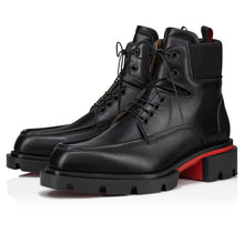 Load image into Gallery viewer, Christian Louboutin Our Walk Men Shoes | Color Black
