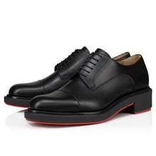 Load image into Gallery viewer, Christian Louboutin Urbino Men Shoes | Color Black

