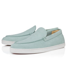 Load image into Gallery viewer, Christian Louboutin Varsiboat Men Shoes | Color Blue
