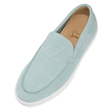 Load image into Gallery viewer, Christian Louboutin Varsiboat Men Shoes | Color Blue
