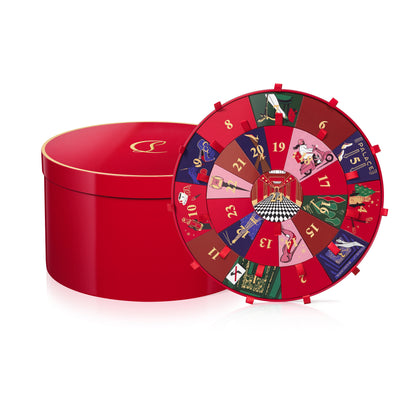 Christian Louboutin Advent Calendar 2025 Women Beauty | Color ROUGE LOUBOUTIN 001