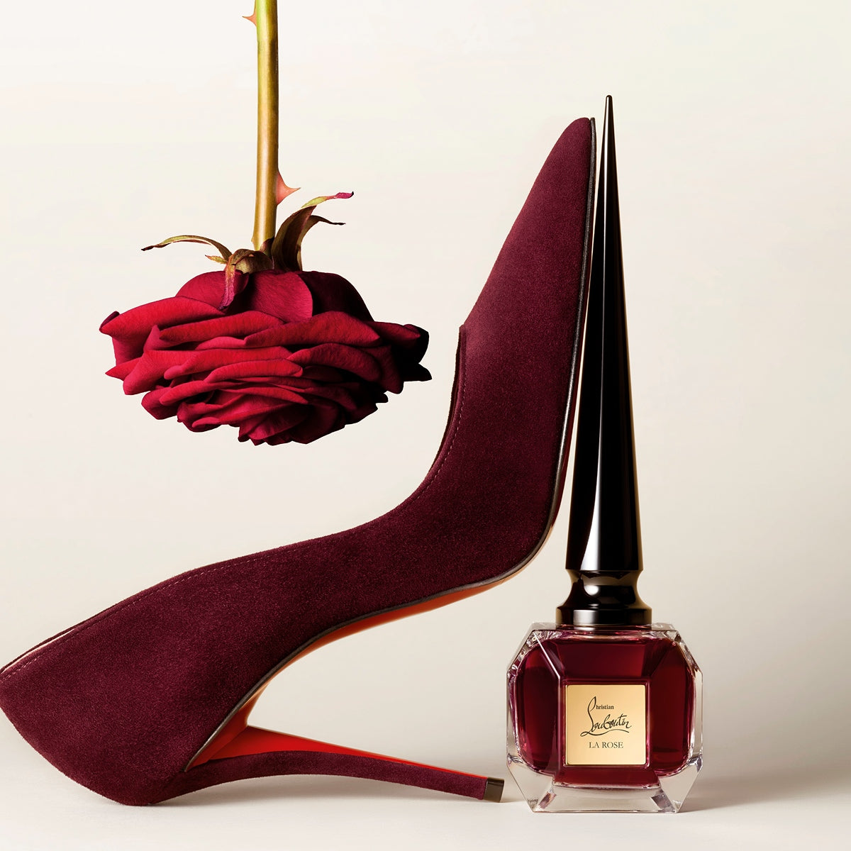Christian Louboutin La Rose Women Beauty | Color TRANSLUCIDE