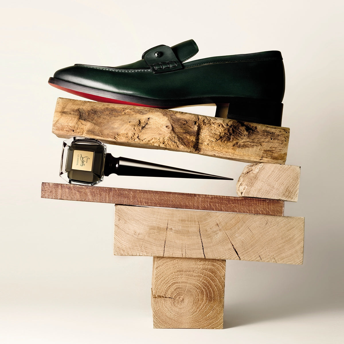 Christian Louboutin FéTiche Le Santal Women Beauty | Color TRANSLUCIDE