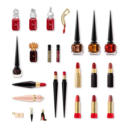 Christian Louboutin Advent Calendar 2025 Women Beauty | Color ROUGE LOUBOUTIN 001