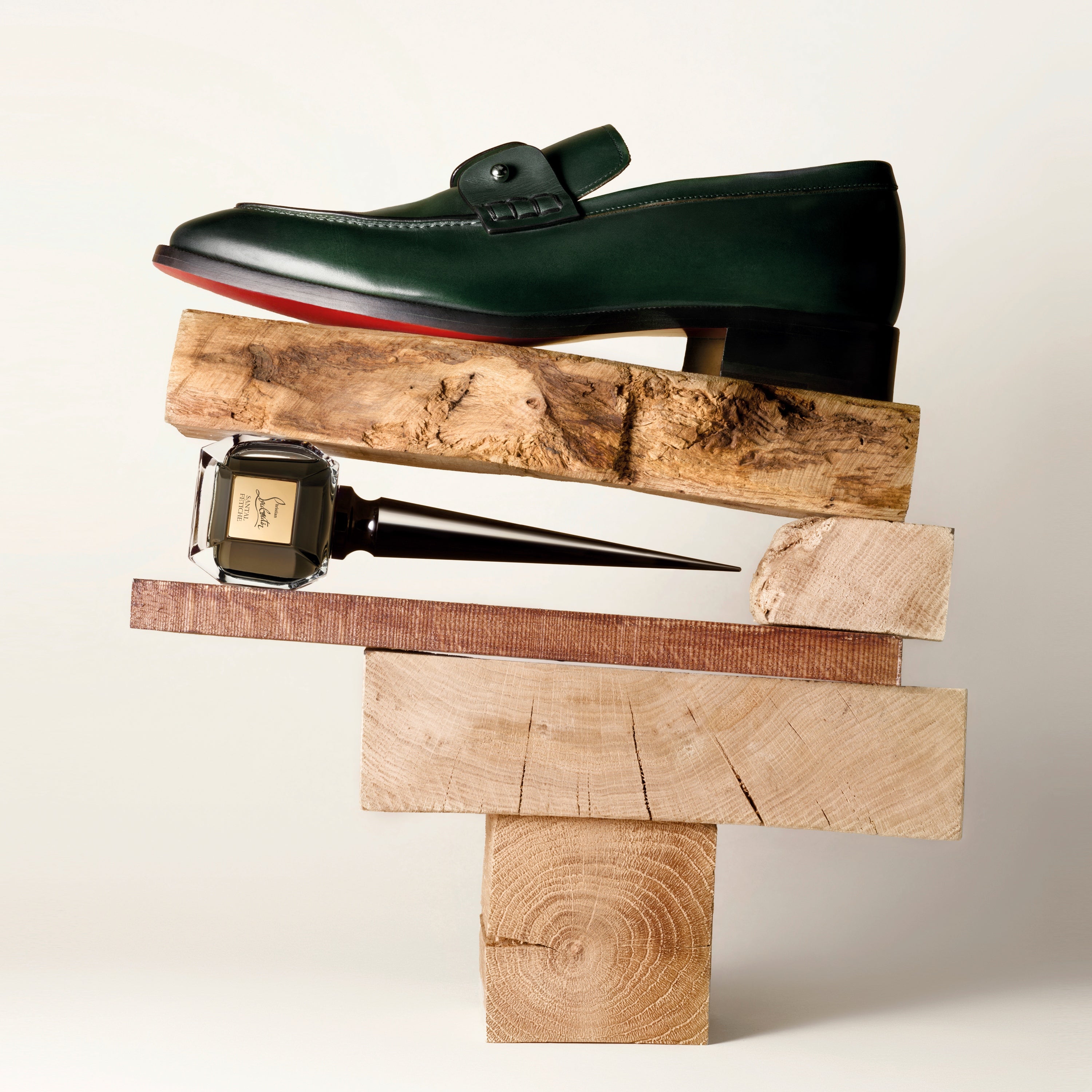 Christian Louboutin FéTiche Le Santal Women Beauty | Color TRANSLUCIDE