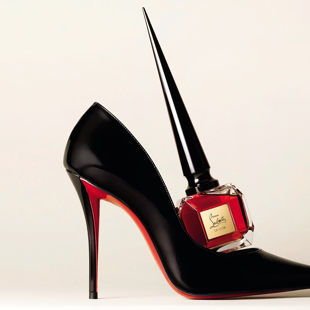 Christian Louboutin Le Cuir Women Beauty | Color TRANSLUCIDE