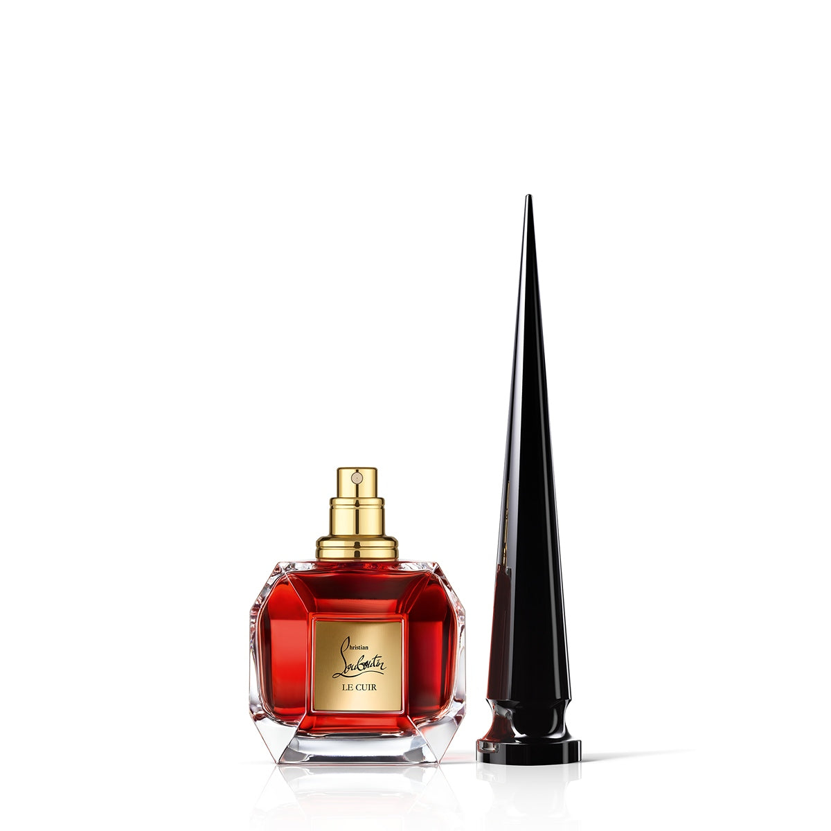 Christian Louboutin Le Cuir Women Beauty | Color TRANSLUCIDE