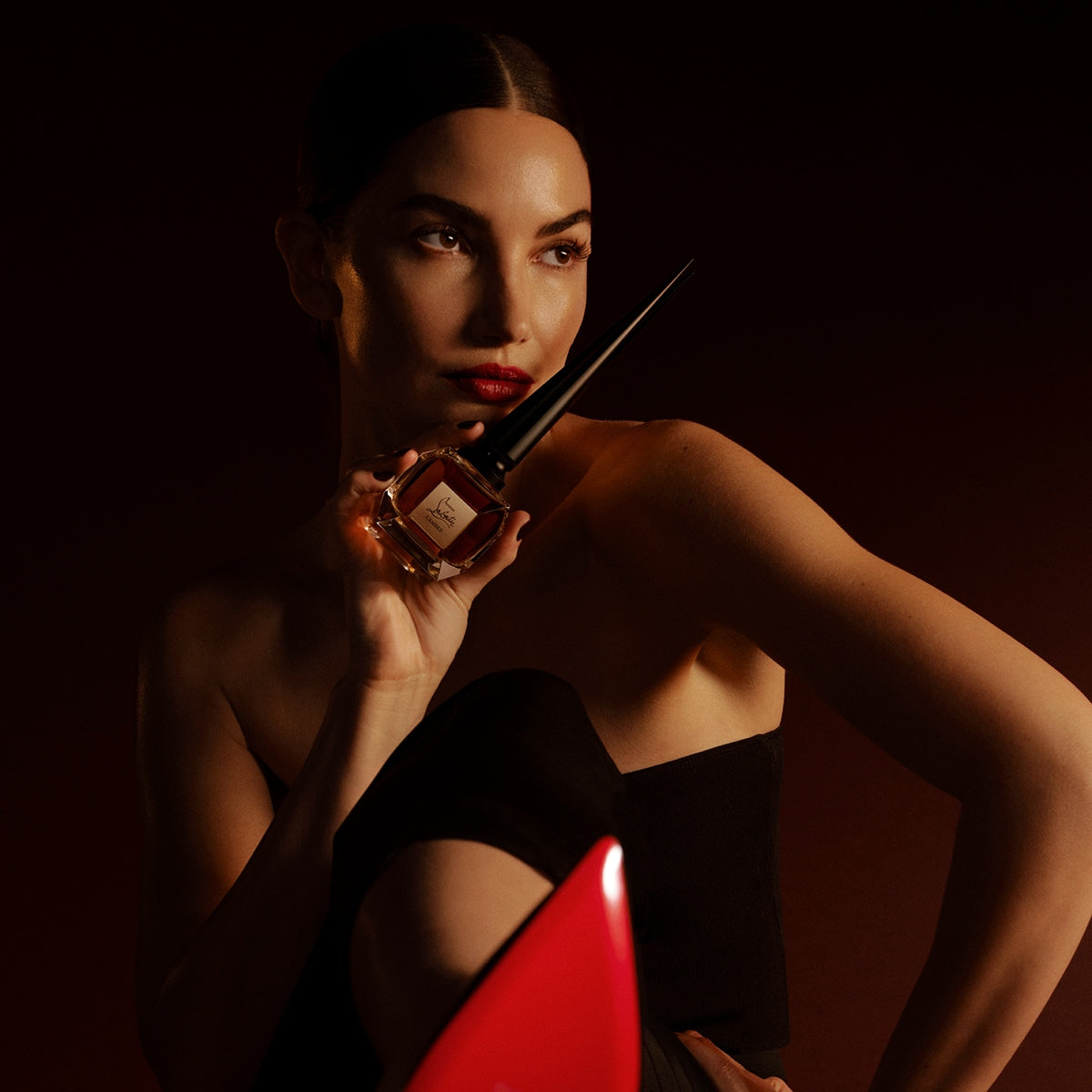 Christian Louboutin L'Ambre Women Beauty | Color TRANSLUCIDE