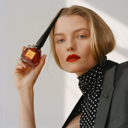 Christian Louboutin Le Cuir Women Beauty | Color TRANSLUCIDE