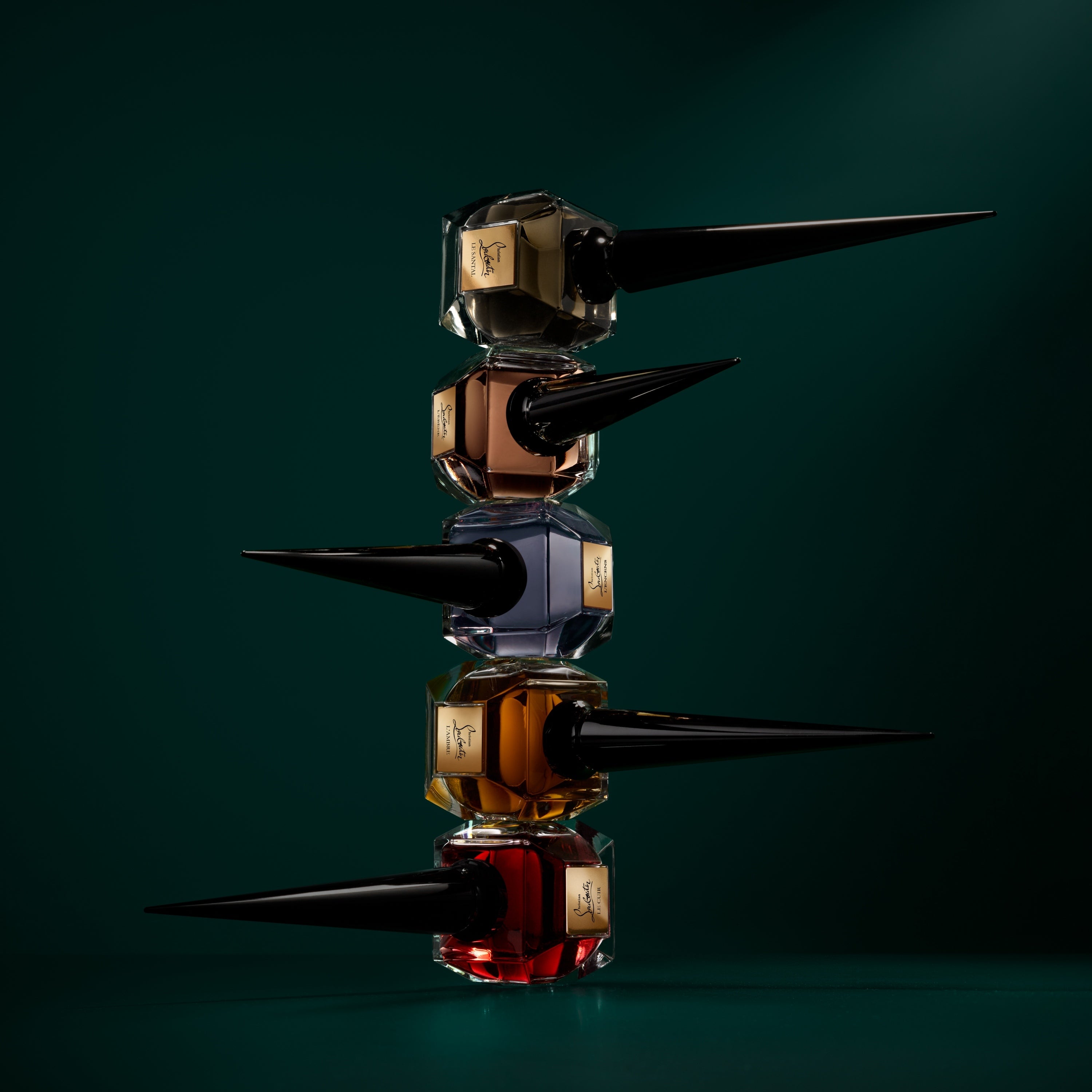 Christian Louboutin FéTiche Le Santal Women Beauty | Color TRANSLUCIDE