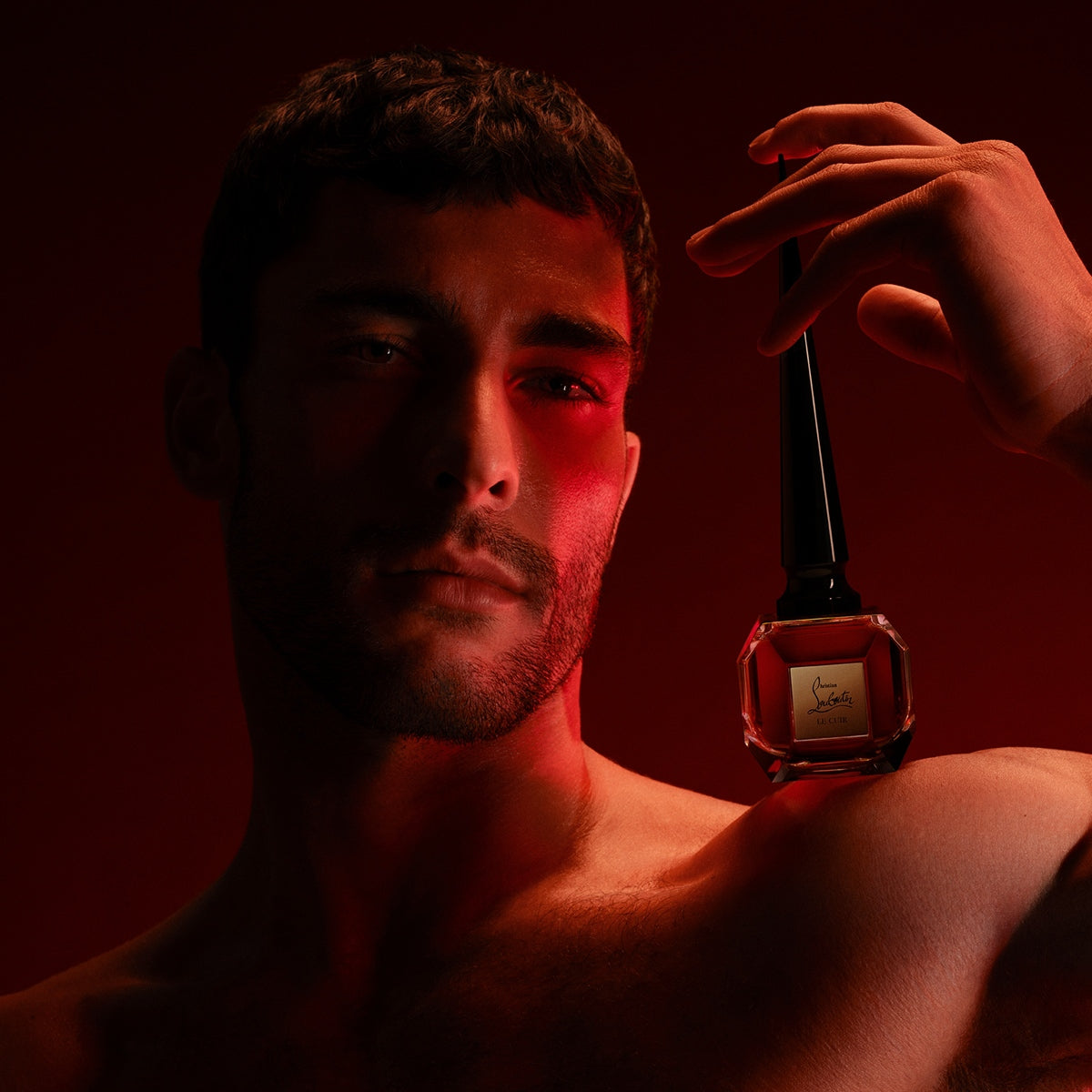 Christian Louboutin Le Cuir Women Beauty | Color TRANSLUCIDE