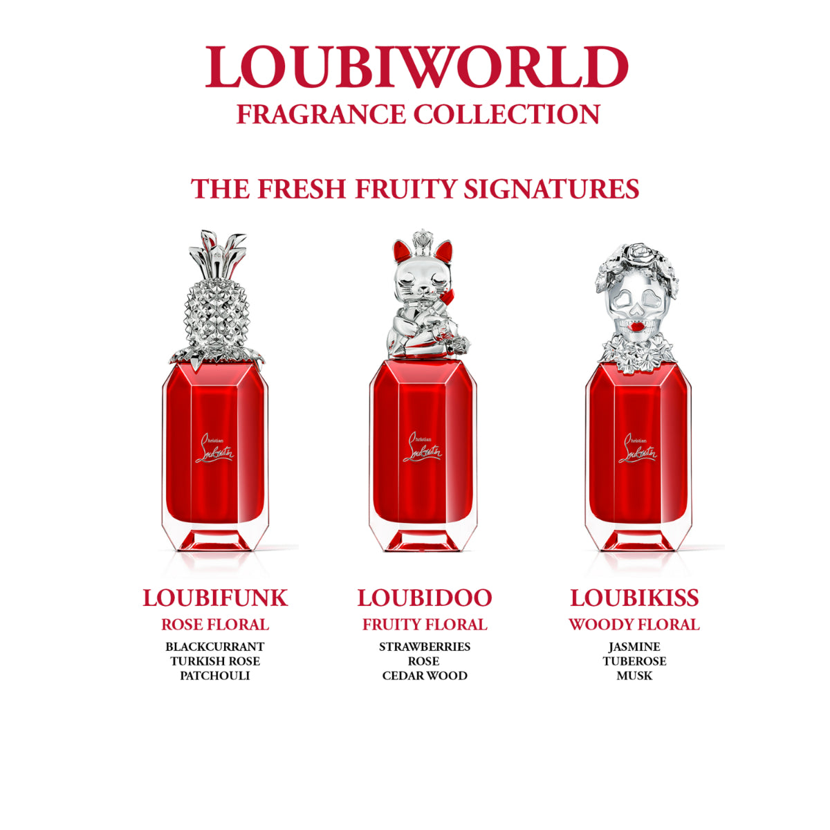Christian Louboutin Loubikiss Women Beauty | Color LOUBIKISS