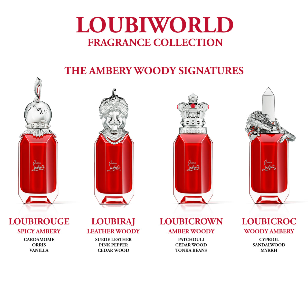 Christian Louboutin Loubiraj Women Beauty | Color LOUBIRAJ