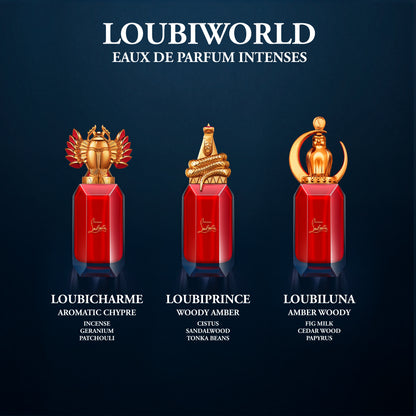 Christian Louboutin Loubiluna Women Beauty | Color Loubiluna 