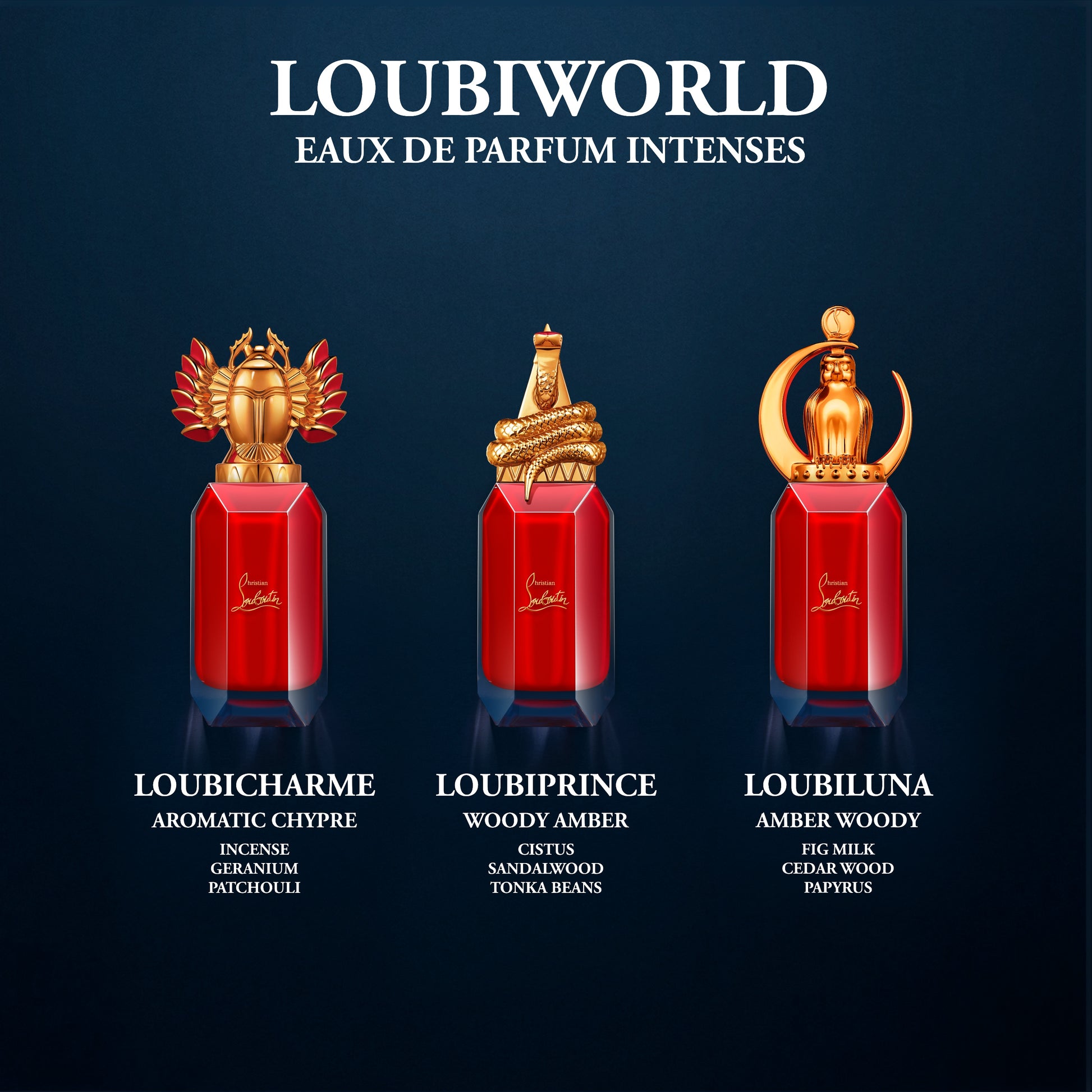 Christian Louboutin Loubicharme Women Beauty | Color LOUBICHARME