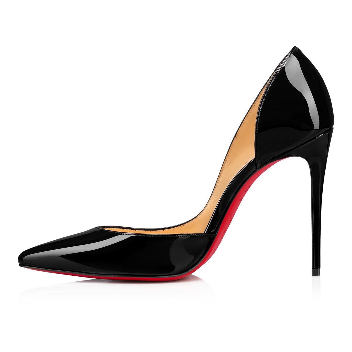 Christian Louboutin Iriza Women Shoes | Color Black