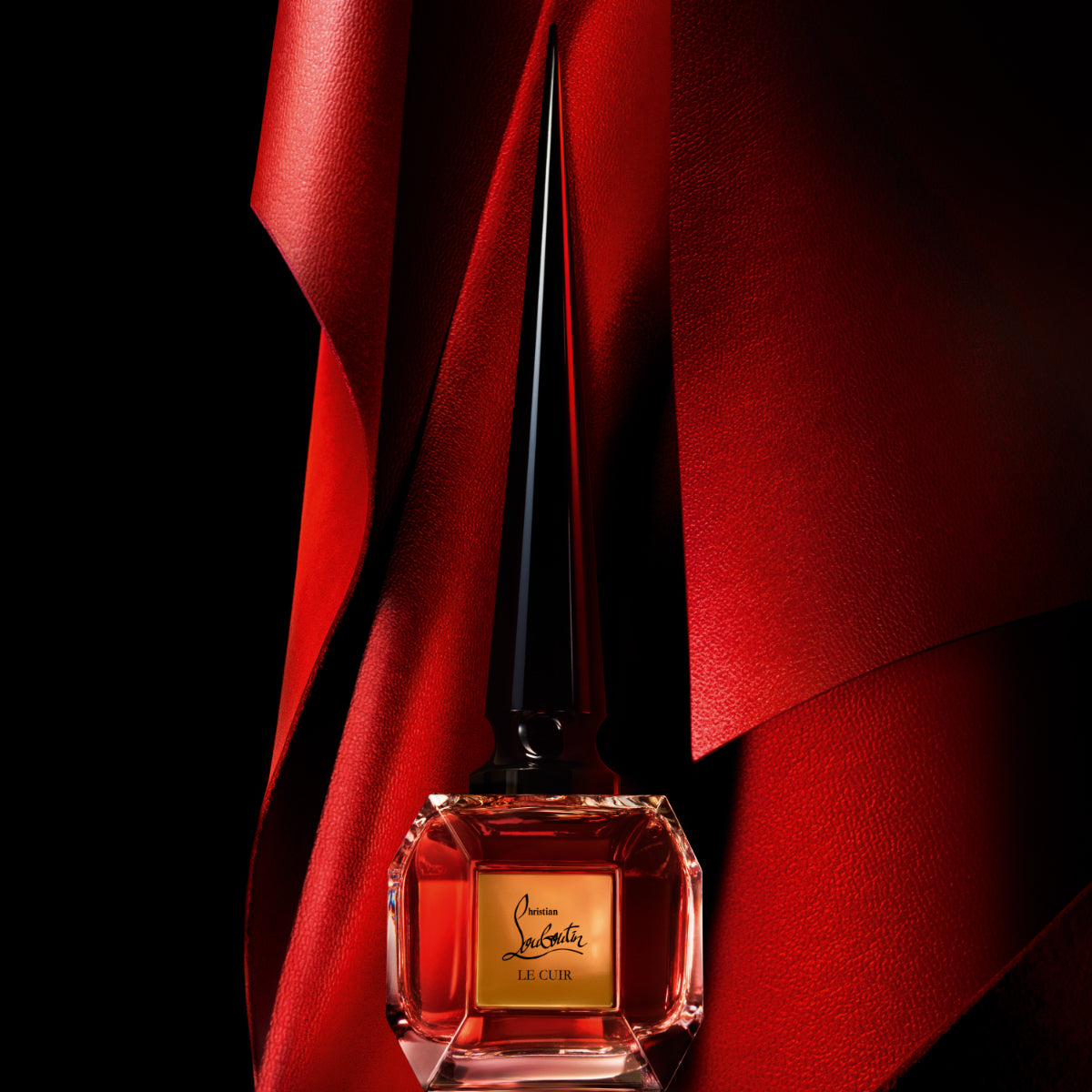 Christian Louboutin Le Cuir Women Beauty | Color Multicolor New