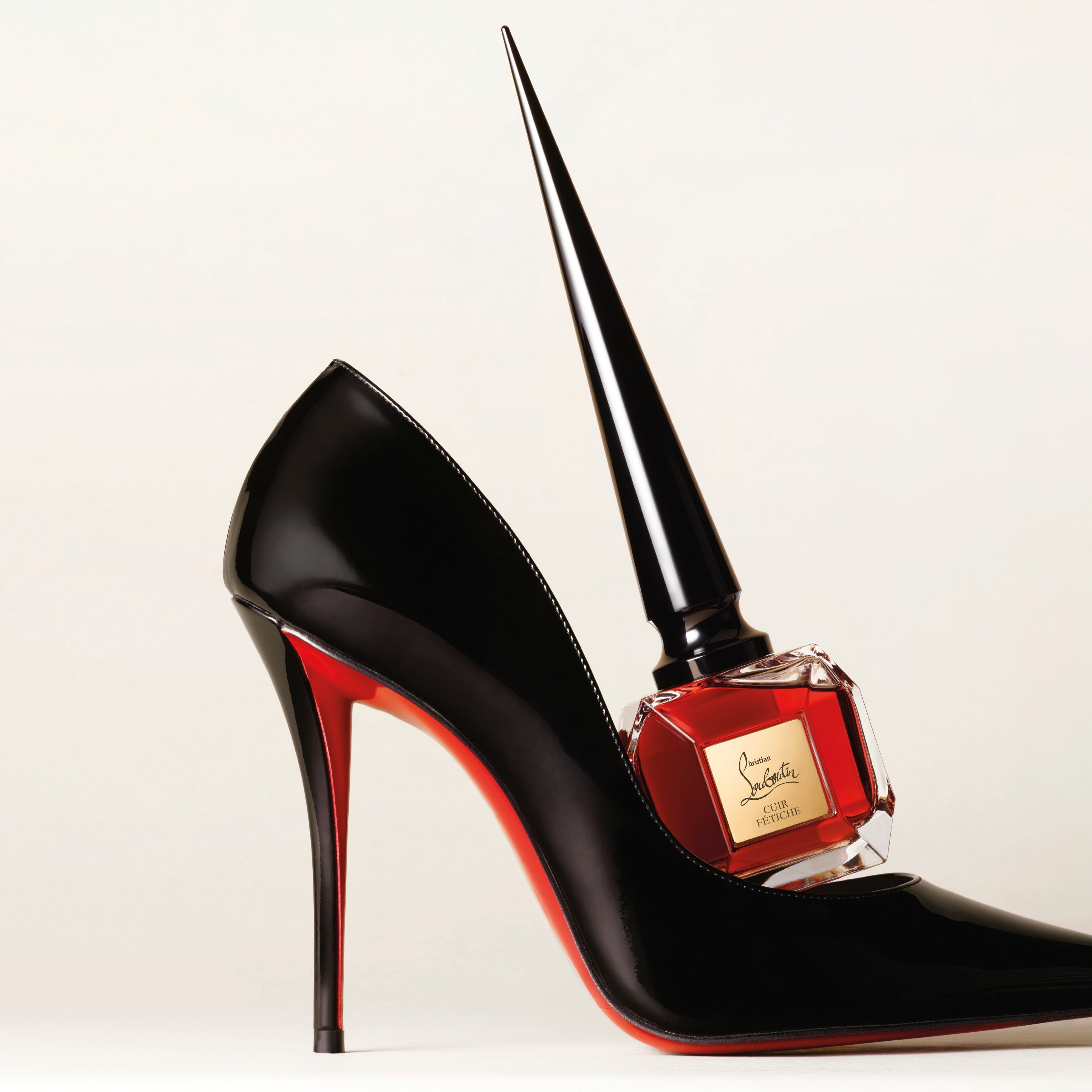 Christian Louboutin Le Cuir Women Beauty | Color Multicolor New