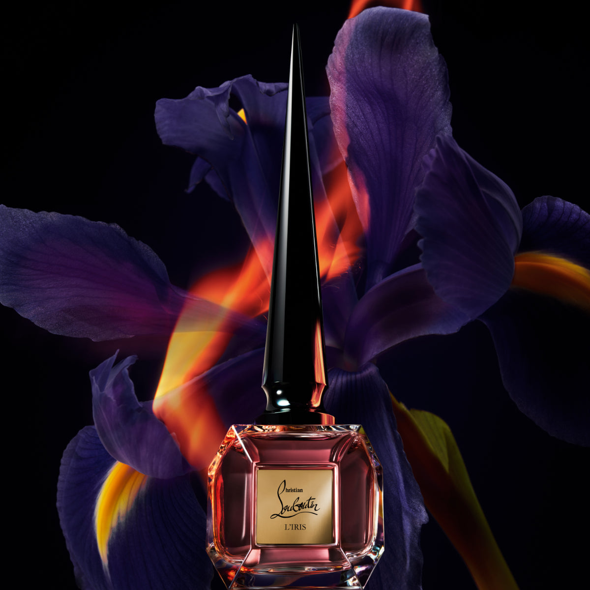 Christian Louboutin L'Iris Women Beauty | Color Multicolor New