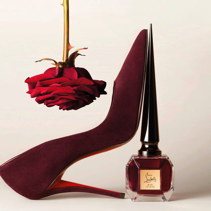 Christian Louboutin La Rose Women Beauty | Color Multicolor New