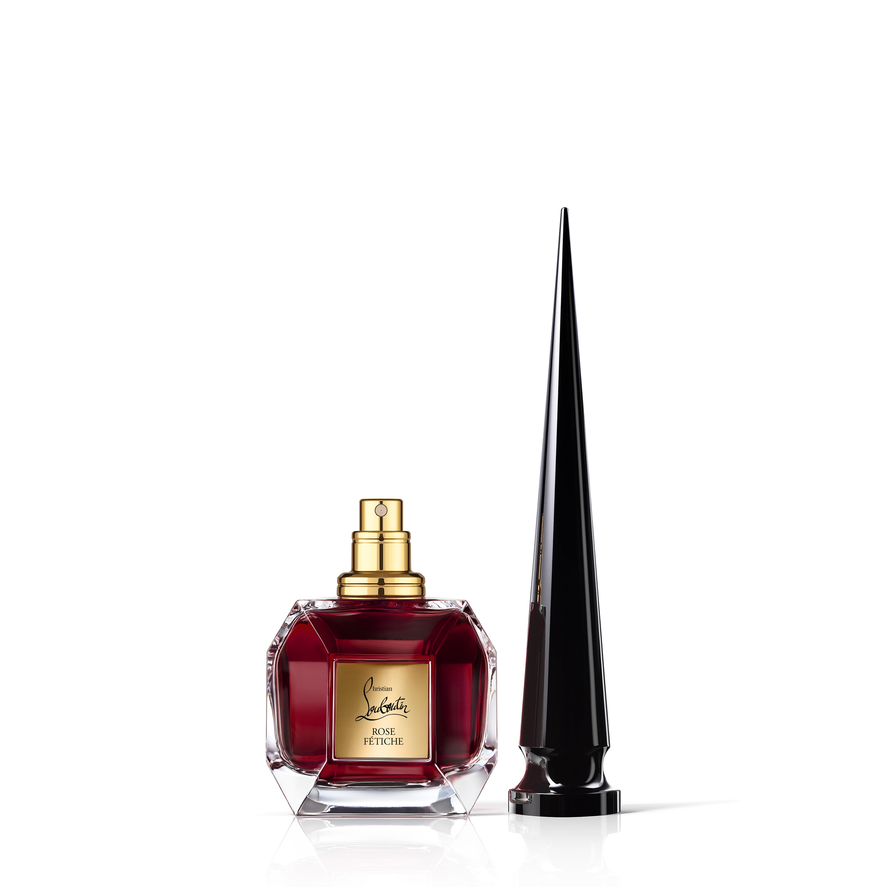 Christian Louboutin La Rose Women Beauty | Color Multicolor New