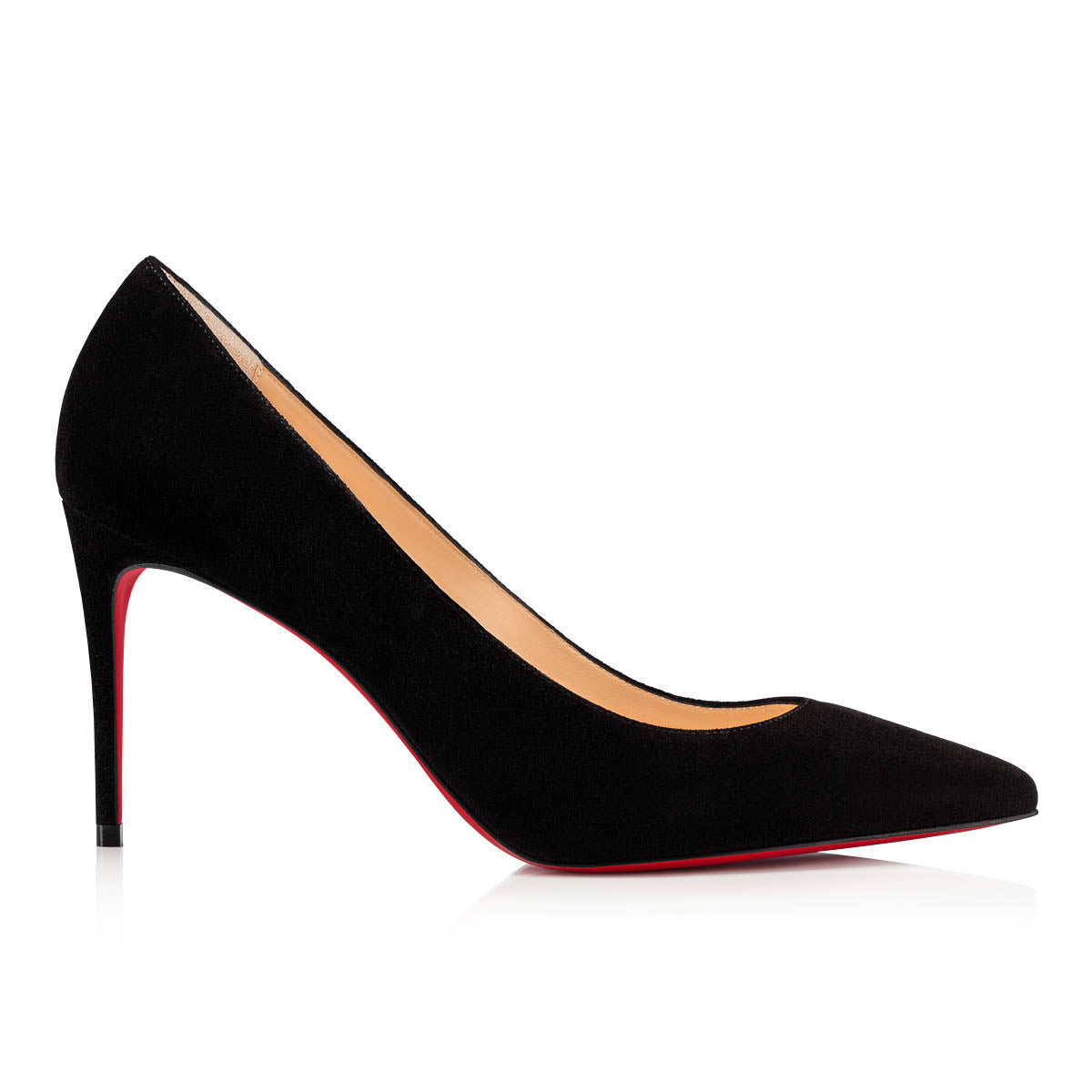 Christian Louboutin Kate 085 Women Shoes | Color Black
