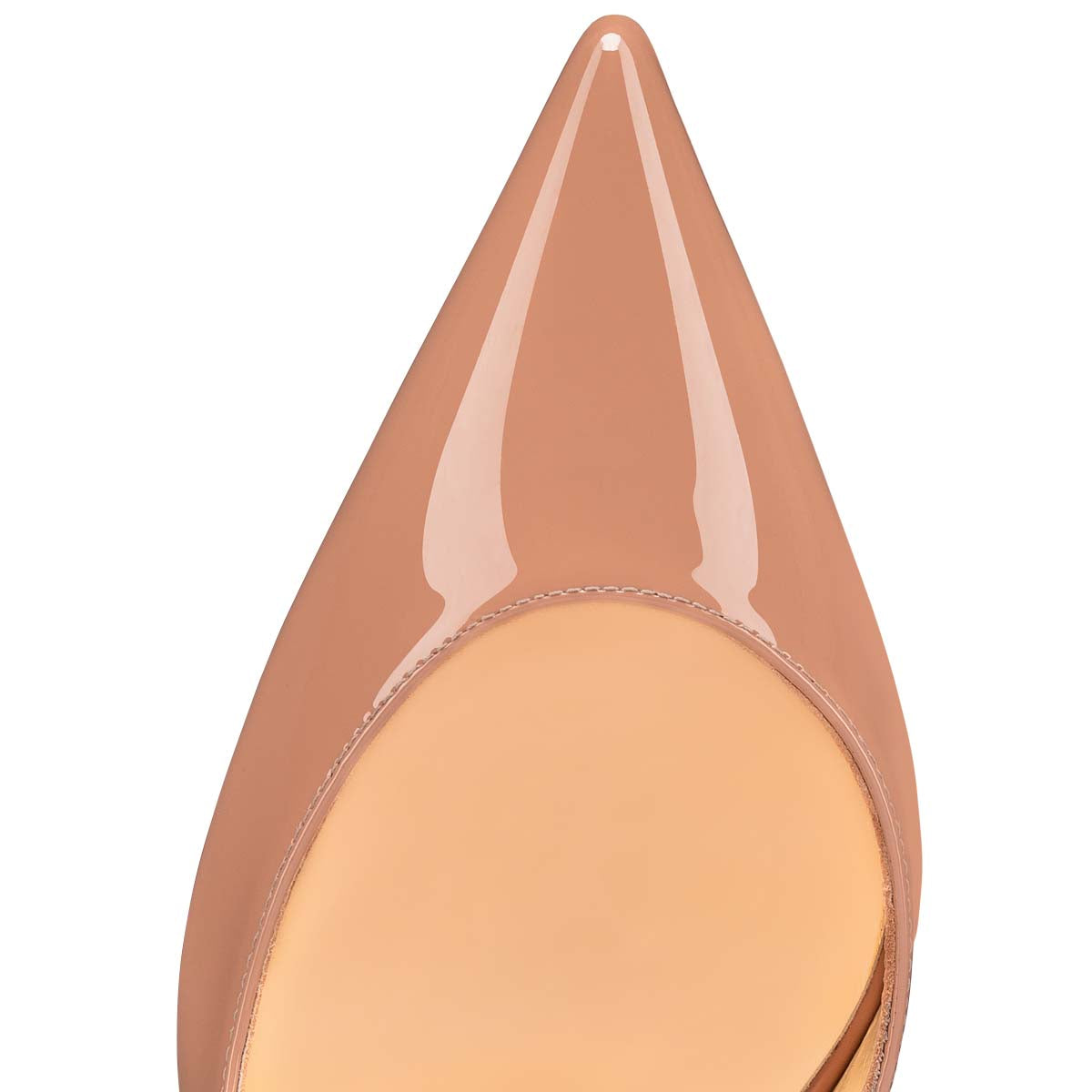 Christian Louboutin Iriza Women Shoes | Color Beige