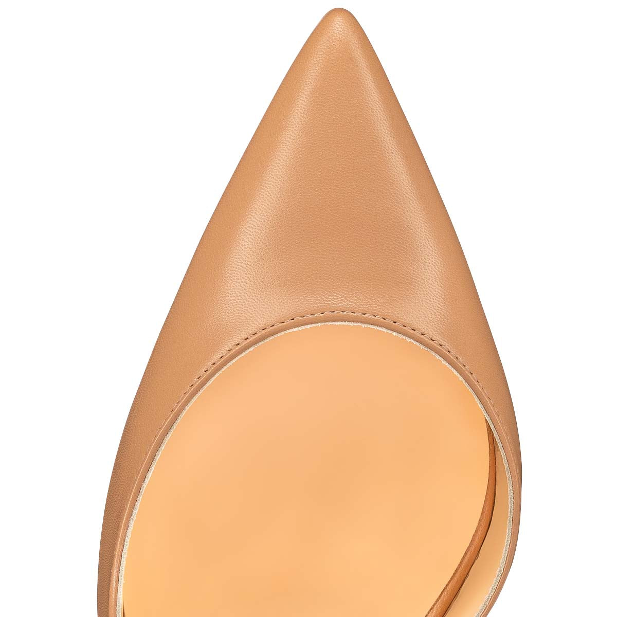 Christian Louboutin Jenlove Women Shoes | Color Beige
