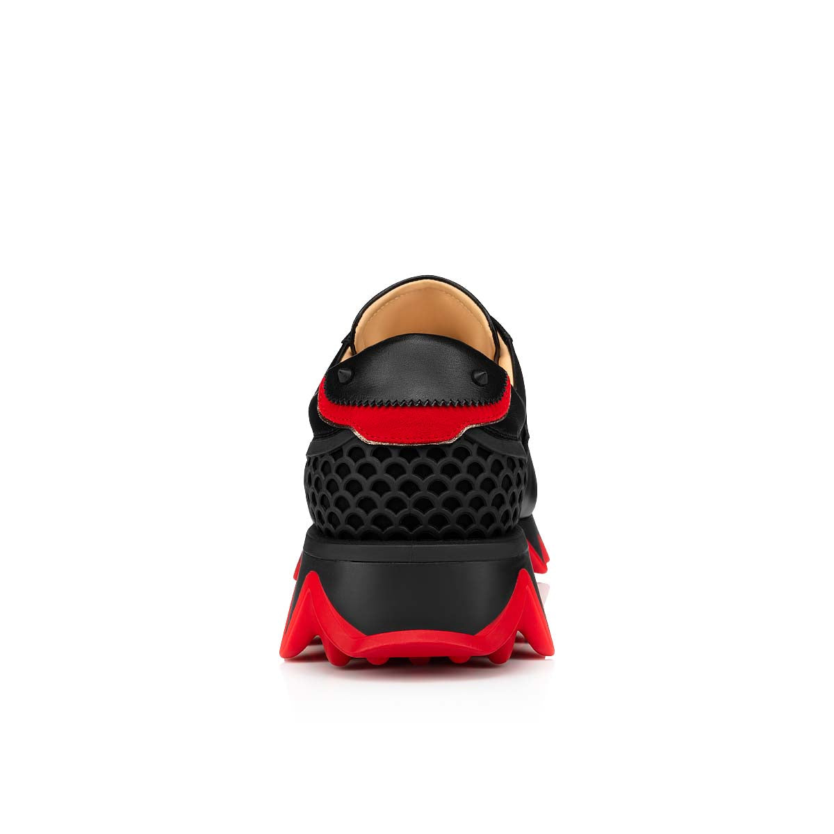 Christian Louboutin Loubishark Man Men Shoes | Color Black