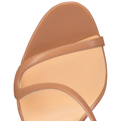 Christian Louboutin Rosalie Women Shoes | Color Beige