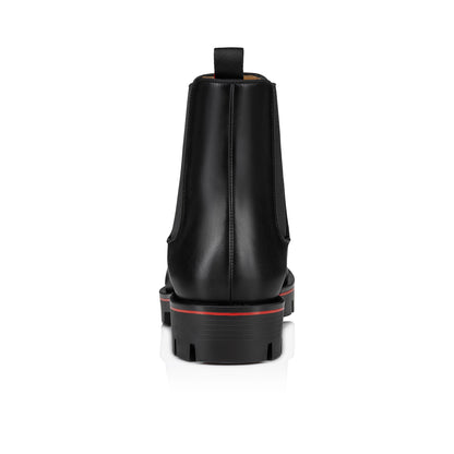 Christian Louboutin Alpinosol Men Shoes | Color Black