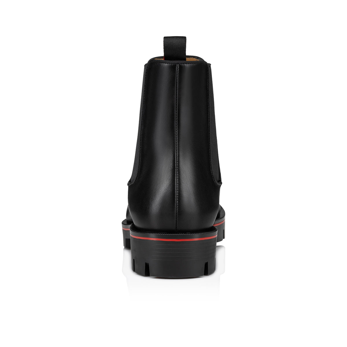 Christian Louboutin Alpinosol Men Shoes | Color Black