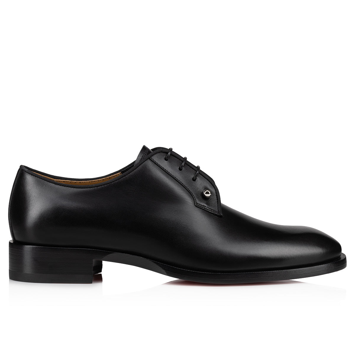 Christian Louboutin Chambeliss Men Shoes | Color Red