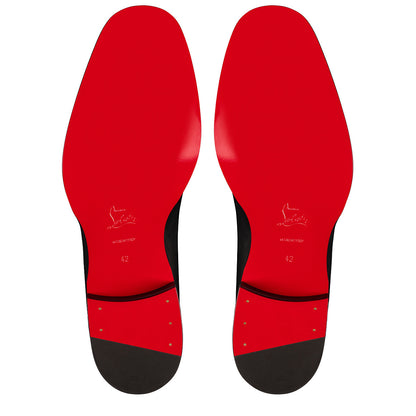 Christian Louboutin Chambeliss Men Shoes | Color Black