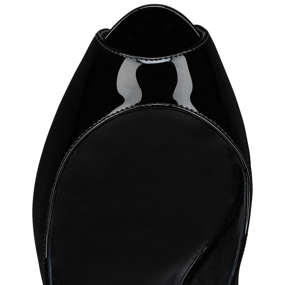 Christian Louboutin Hot Chick Alta Women Shoes | Color Black