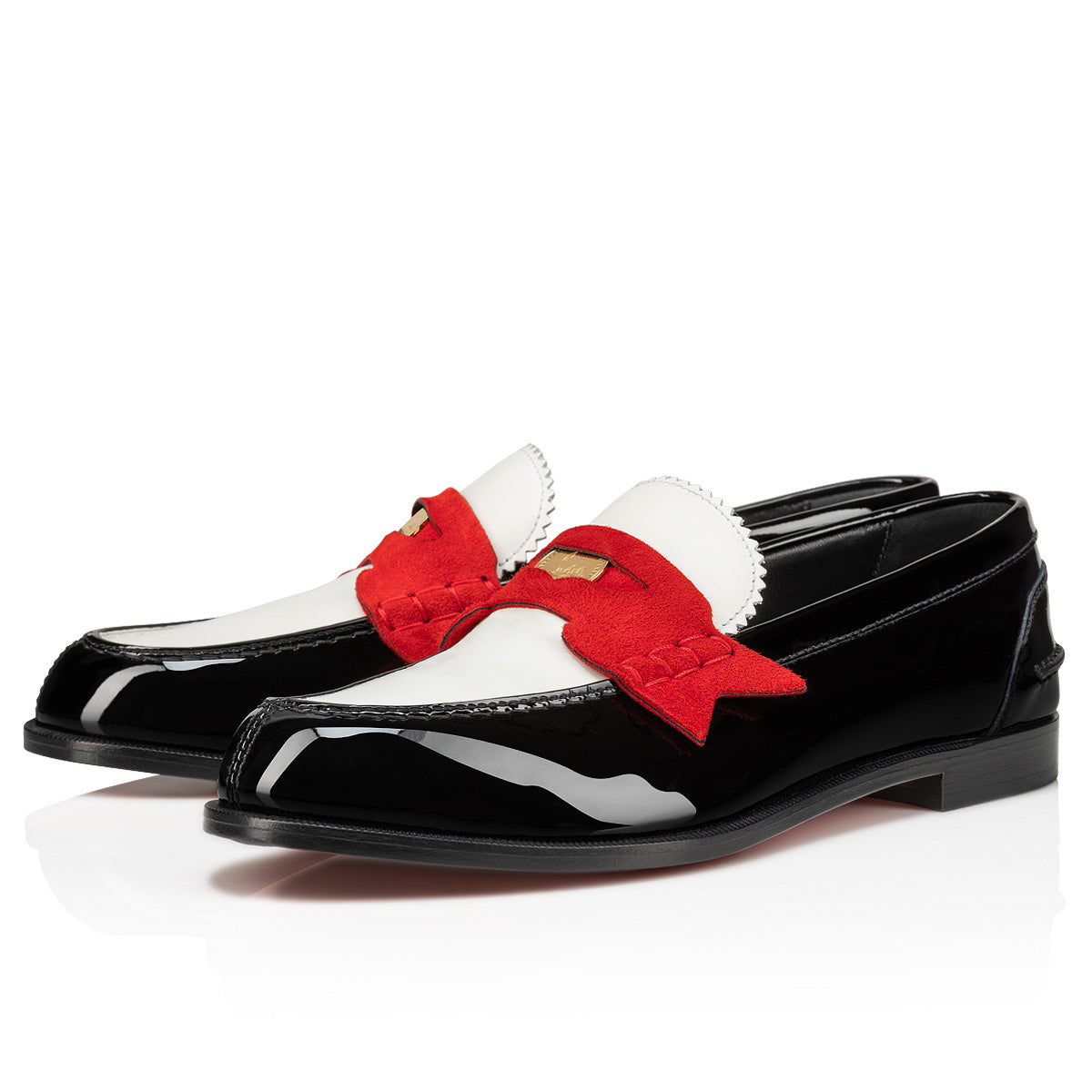 Christian Louboutin Penny Donna Women Shoes | Color Multicolor