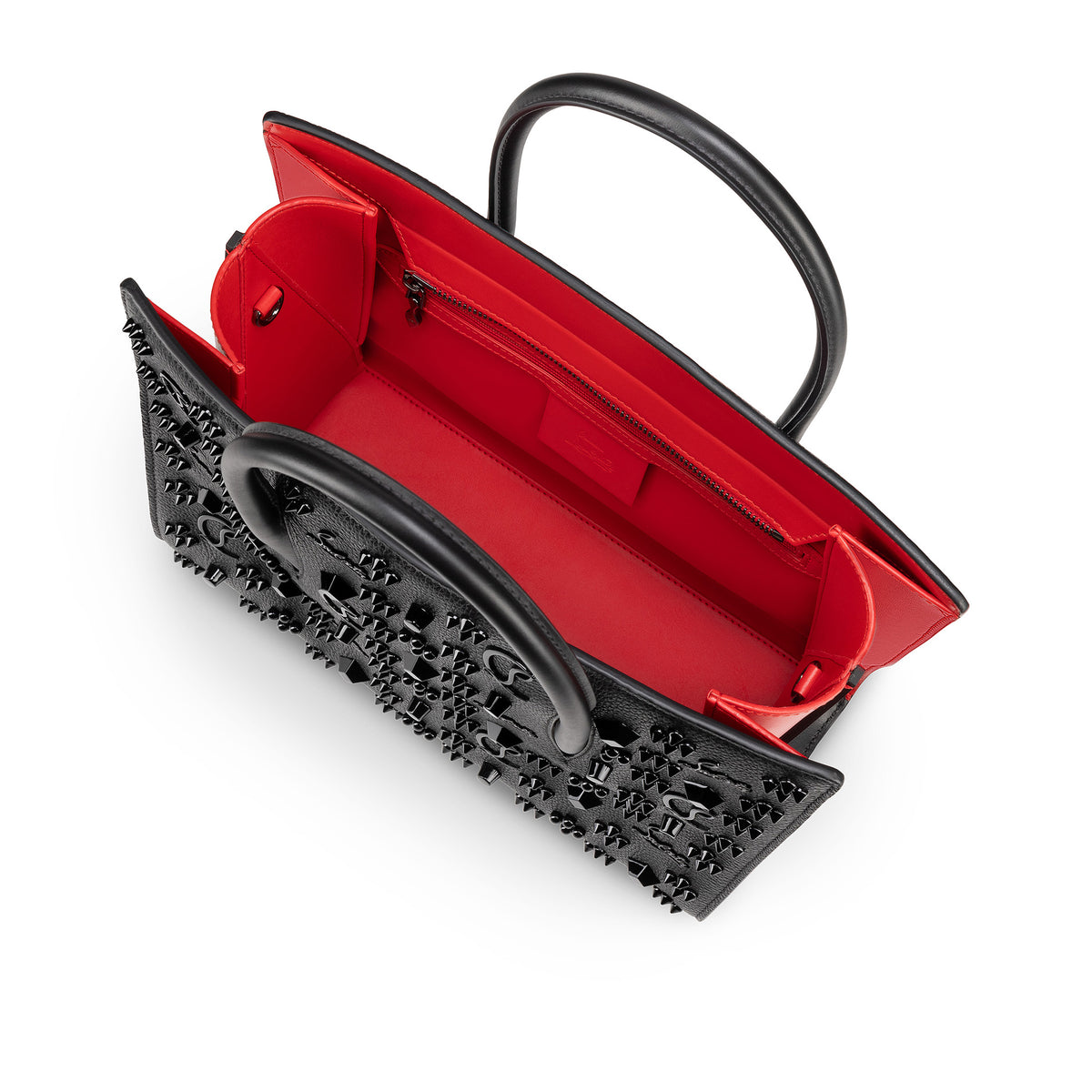 Christian Louboutin Paloma Medium Women Bags | Color Black
