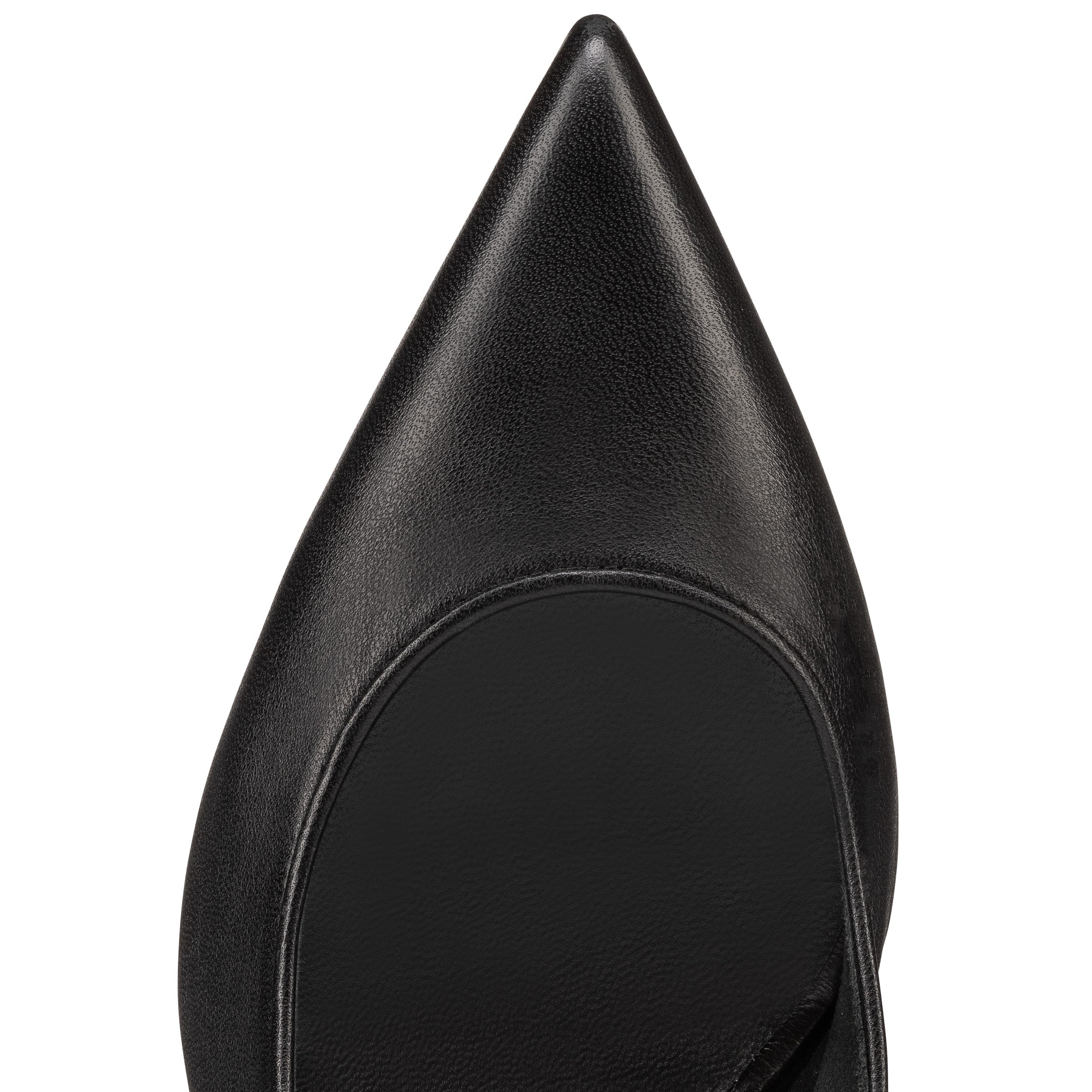Christian Louboutin Sporty Kate Sling Women Shoes | Color Black