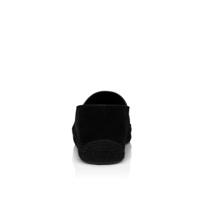 Christian Louboutin Alfarica Men Shoes | Color Black