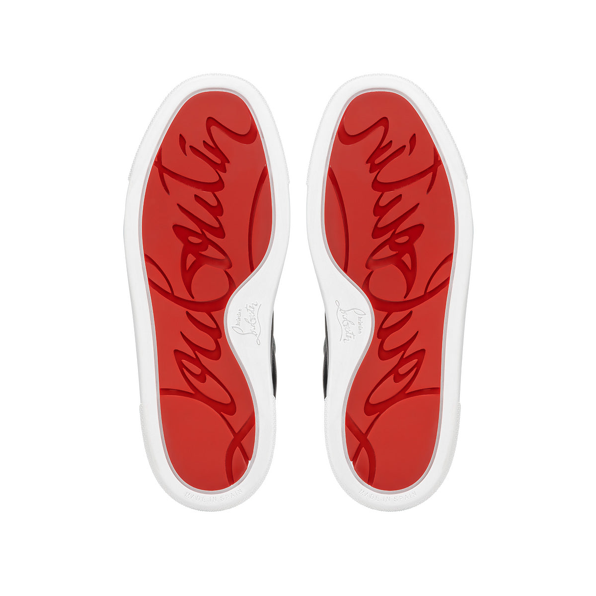 Christian Louboutin Funnyto Kids Unisex Shoes | Color New Blue