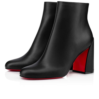 Christian Louboutin Jane Booty Women Shoes | Color Black