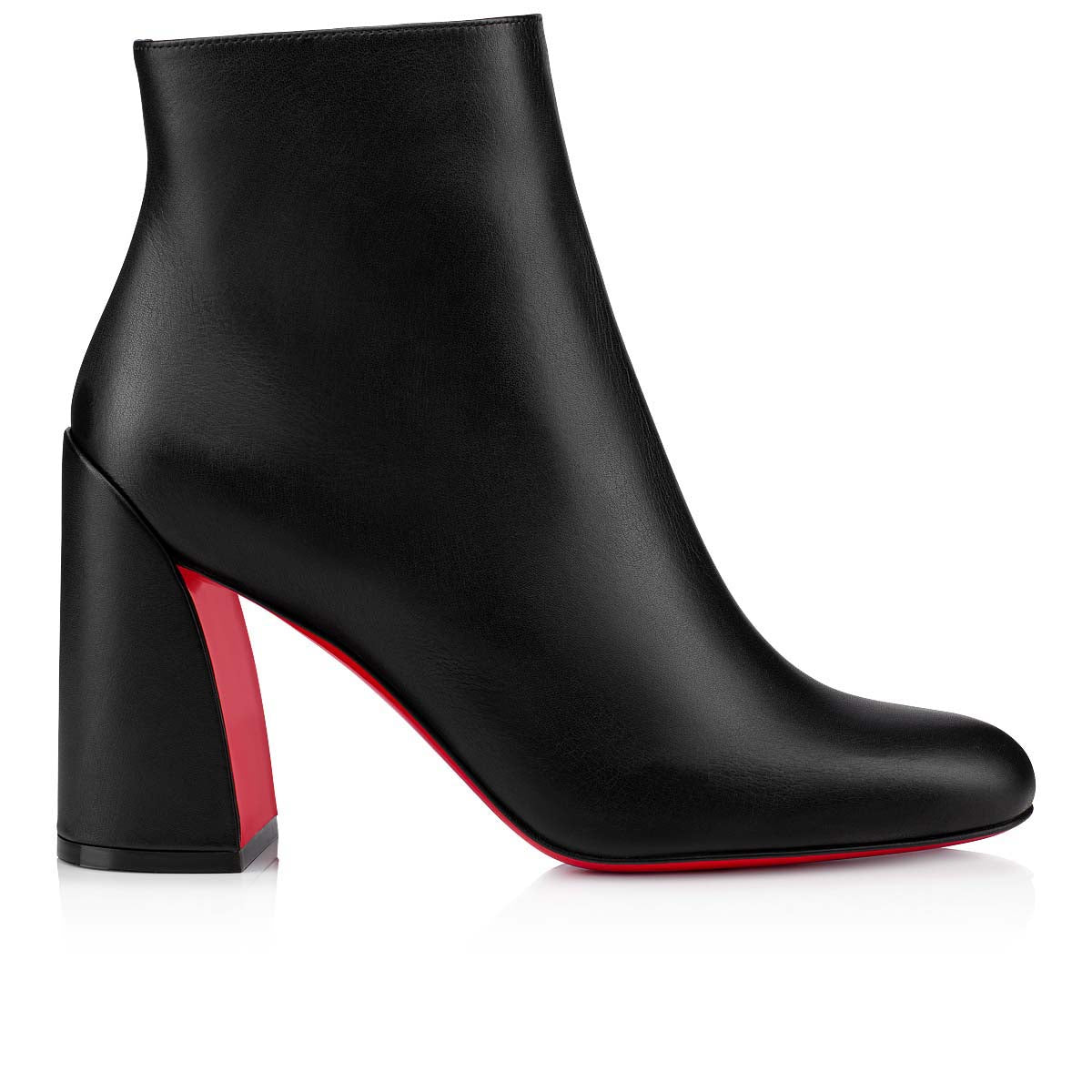 Christian Louboutin Jane Booty Women Shoes | Color Black