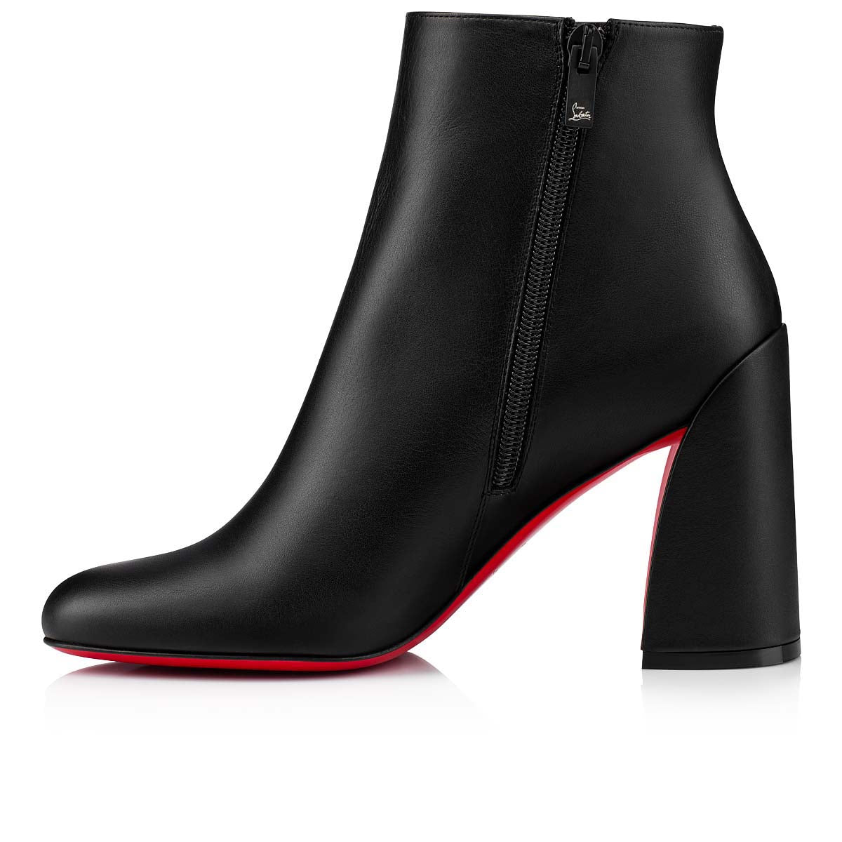 Christian Louboutin Jane Booty Women Shoes | Color Black