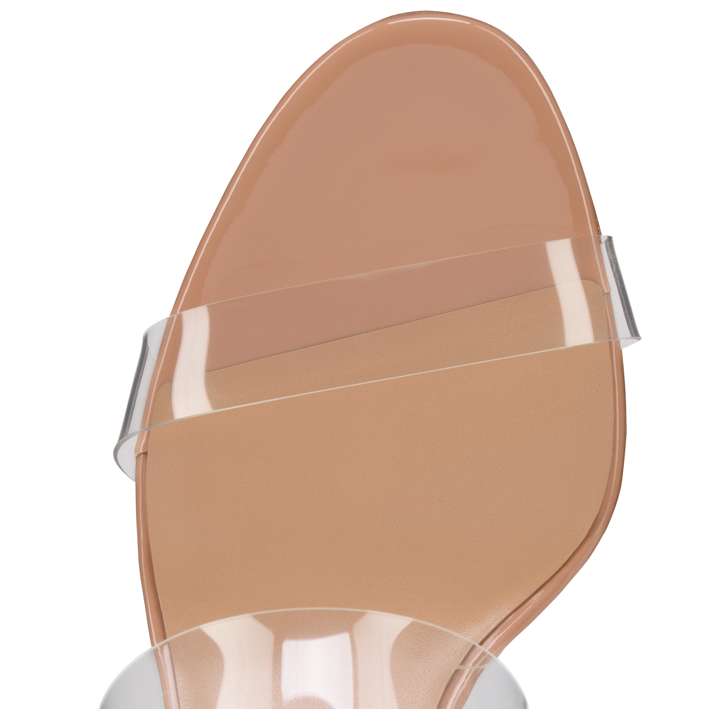 Christian Louboutin Just Nothing Women Shoes | Color Beige